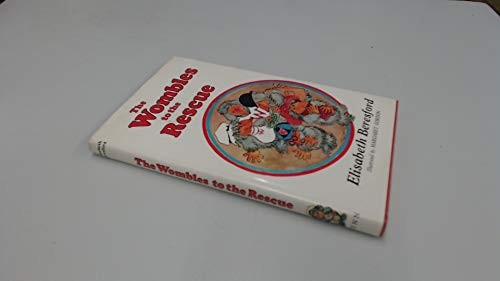 Wombles the rescue - wombles,