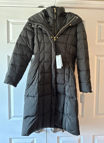 Cole haan hooded feather - cole,
