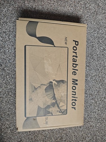 Portable inch hdr monitor - inch,