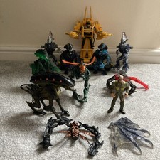 Kenner aliens 1992 - kenner,