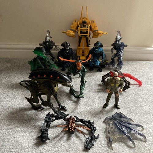 Kenner aliens 1992 - kenner,