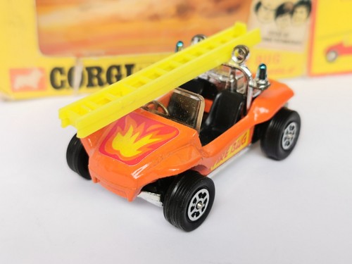 Corgi toys whizzwheels - corgi,