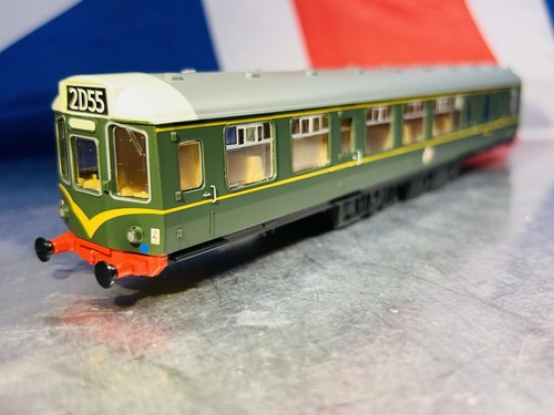 Hornby class 110 - 00, power