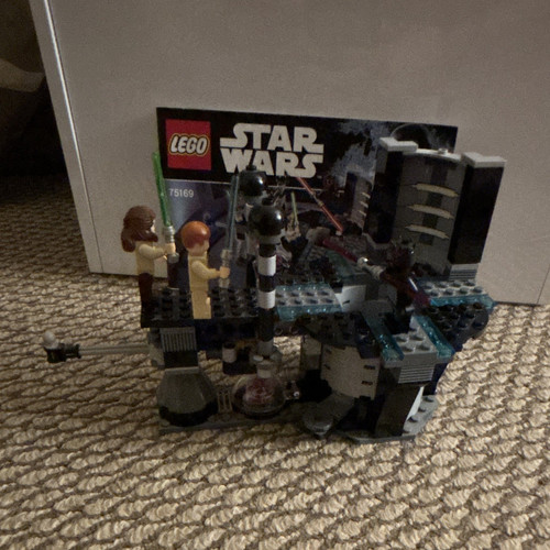 Lego star wars - star,