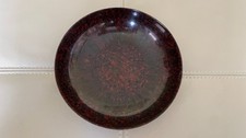 Vintage art deco red black - art,