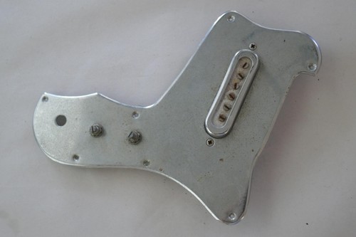 Vintage electric guitar - vintage,