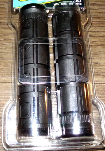Soft lock handgrips - soft,