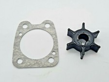 Impeller & gasket for Yamaha 5hp 2 stroke  outboard  5C '6E3'  5CS '6E4'