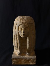 Cleopatra Queen Bust Statue