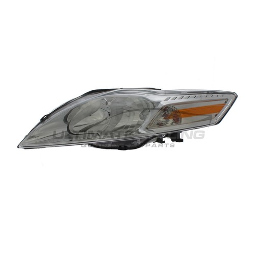 Headlight ford mondeo mk4 - headlight,