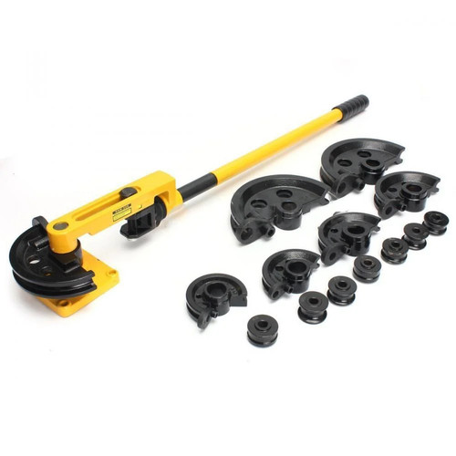 Mechanical pipe bending - pipe,