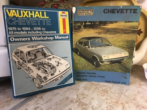 Intereurope haynes manual - intereurope,