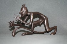 Erotic Bronze Devil 200 Grams