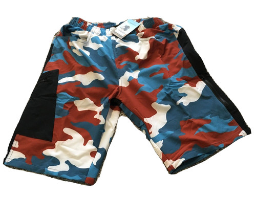 Tomshoo cycling shorts padded - cycling,