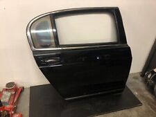 BENTLEY FLYING SPUR REAR left door 2005 COMPLETE DOOR BLACK 