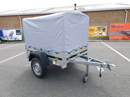 New car trailer 150cm 106cm - trailer, x