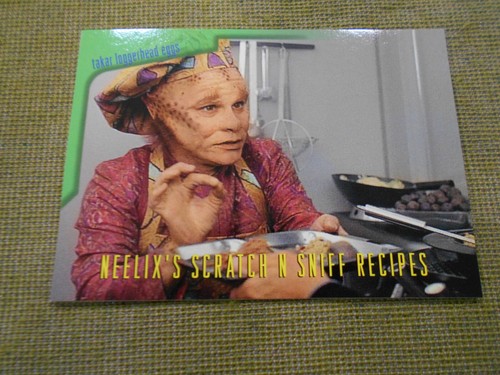 1995 star trek neelix s - 1995,