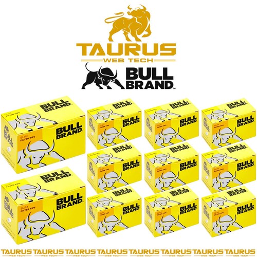 3300 bull brand slim filter - brand,
