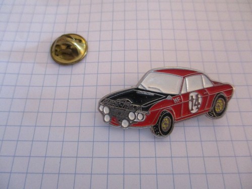 Lancia fulvia 1600 car - lancia,
