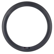 Carbon Rims Clincher 60mm Depth 23mm Width 3k Matte Road Rim Carbon Wheel Rim