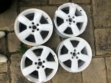 Audi C5 RS6 genuine winter alloy wheels 18 inch  7.5J ET20 Model 4B3 601 025 S 1