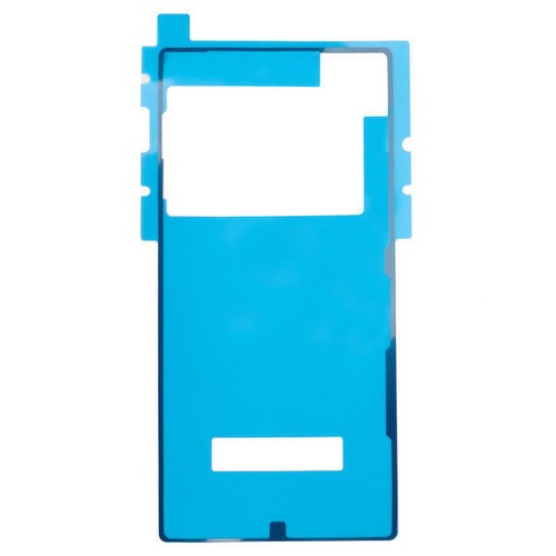 Back glass cover frame - cover,