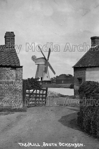 Xxp the old - xxp-93, aveley