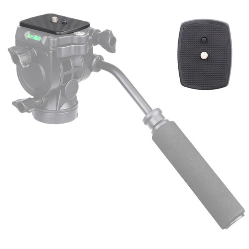 Quick release plate for - plate, dslr