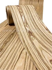 White Macassar Ebony Wood