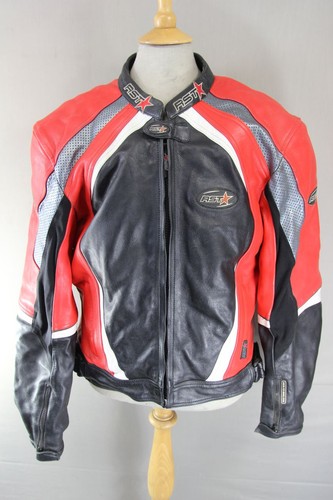 Rst cowhide leather biker - rst,