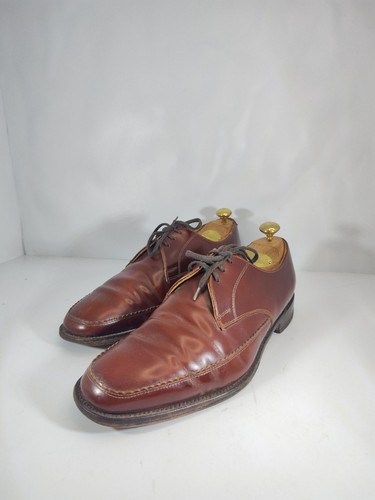 Loake men vintage brown - men's,