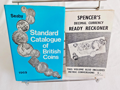 Seaby standard catalogue - standard,