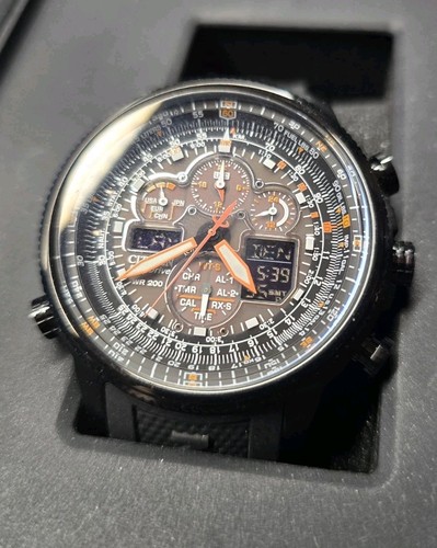 Nib citizen promaster navihawk - nib,