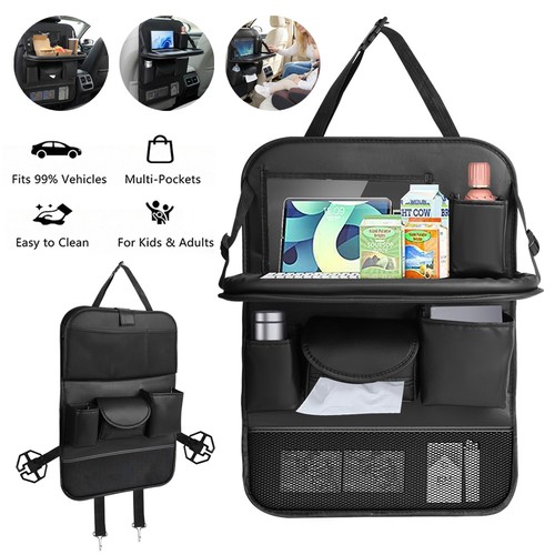 Car seat organiser back - organiser,