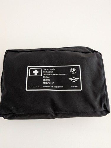 Bmw first aid kit - first,