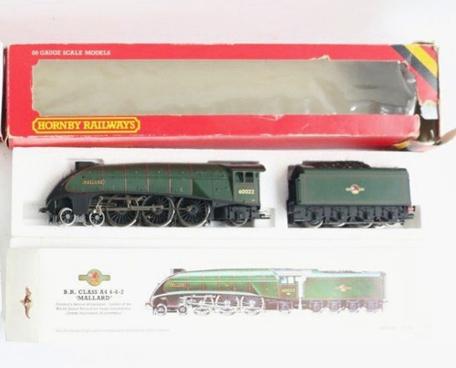 Hornby gauge class - hornby, a4
