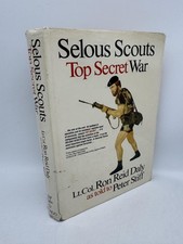 Selous Scouts Top Secret War