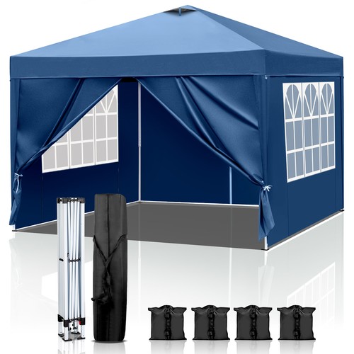 3mx3m pop gazebo - up,
