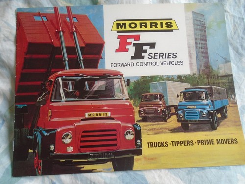 Morris series forward - morris, ff
