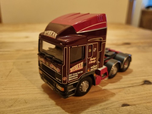 Corgi modern truck tractor - truck,