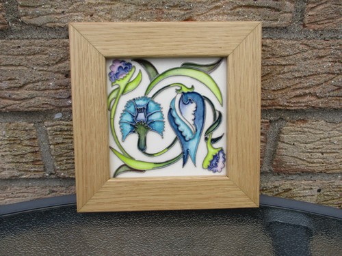 Moorcroft morgan tulip - .de,