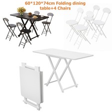 Foldable Compact Dining Table