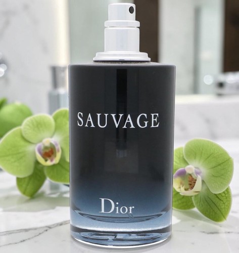 Christian dior sauvage eau - sauvage, de