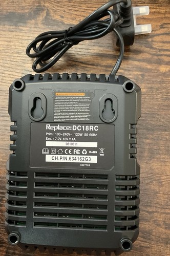 Dc18rct dc18rc power - dc18rct, tool
