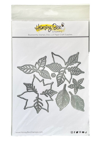 New honey bee stamps - bee, lovely
