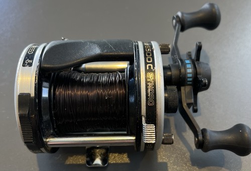 Abu garcia ambassadeur - ambassadeur, 6500c