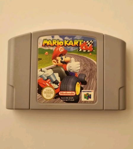 Mario kart nintendo 64 - kart,