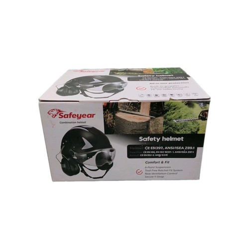Safeyear pro forestry - pro, chainsaw