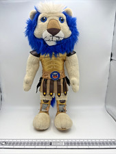 Bath Rugby Lion Mascot Plush – Official Team Soft Toy Collectible