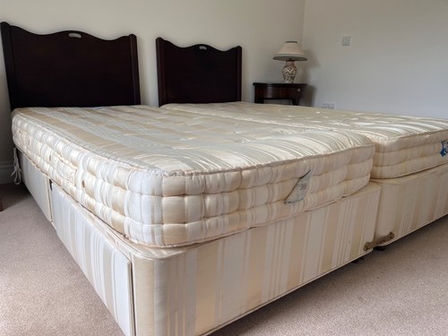 Spring emperor bed - vi-spring, &